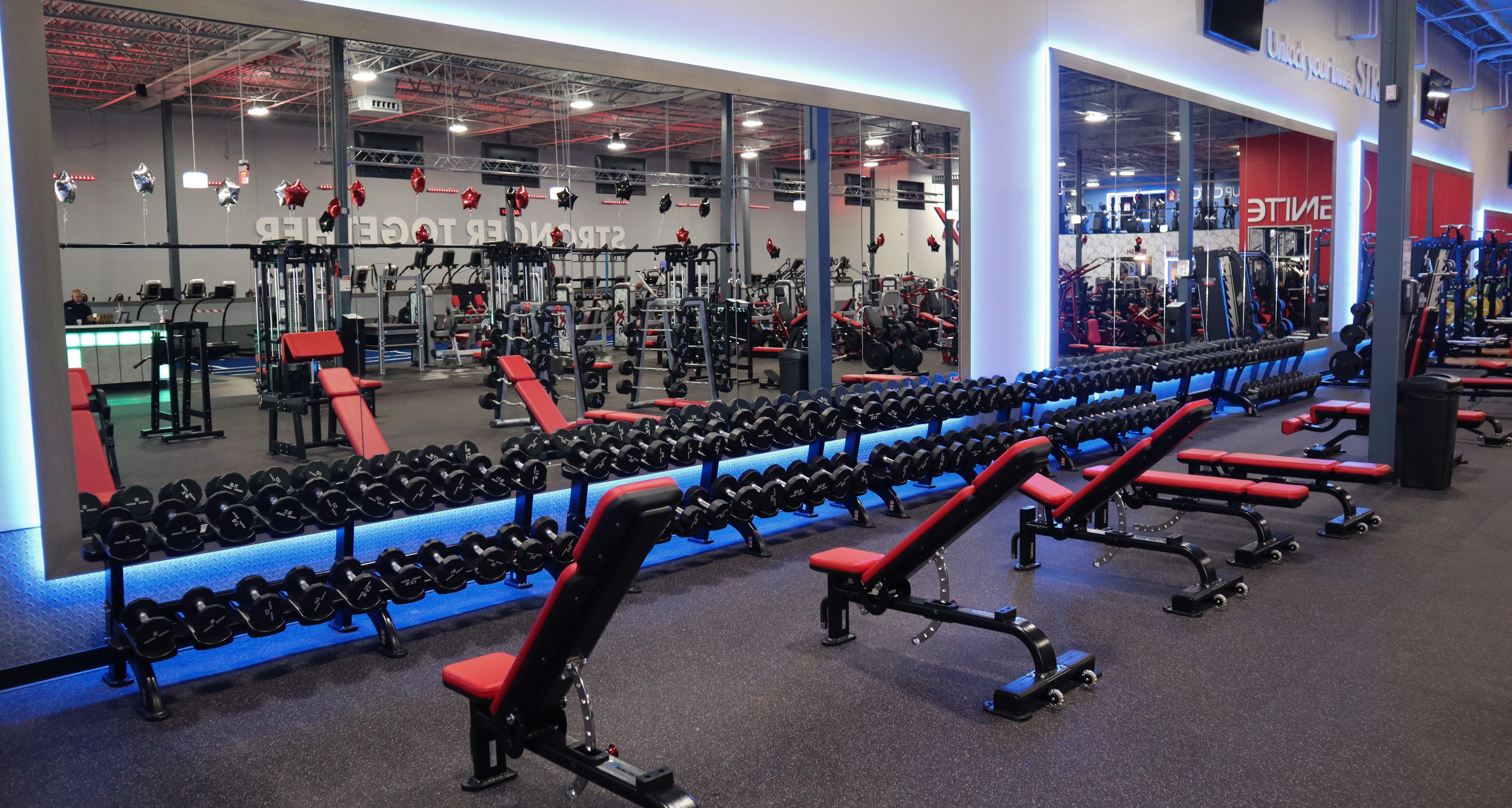 La Fitness Family Deal - 7d86dqr