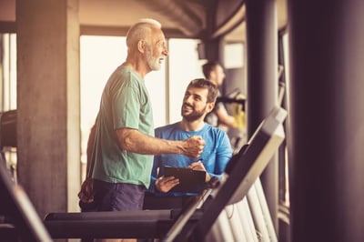 Fitness resolutions 1