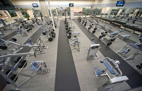 Frisco gym 1