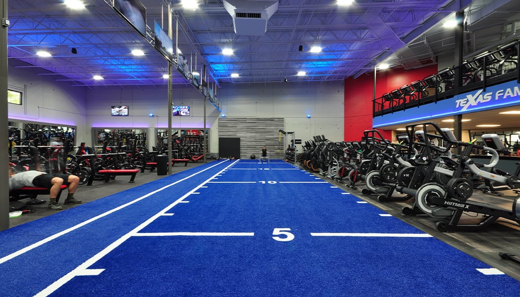 Functional Training Area