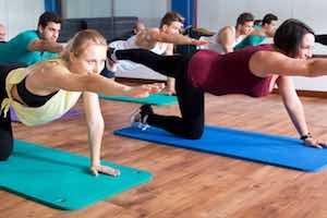 General health yoga