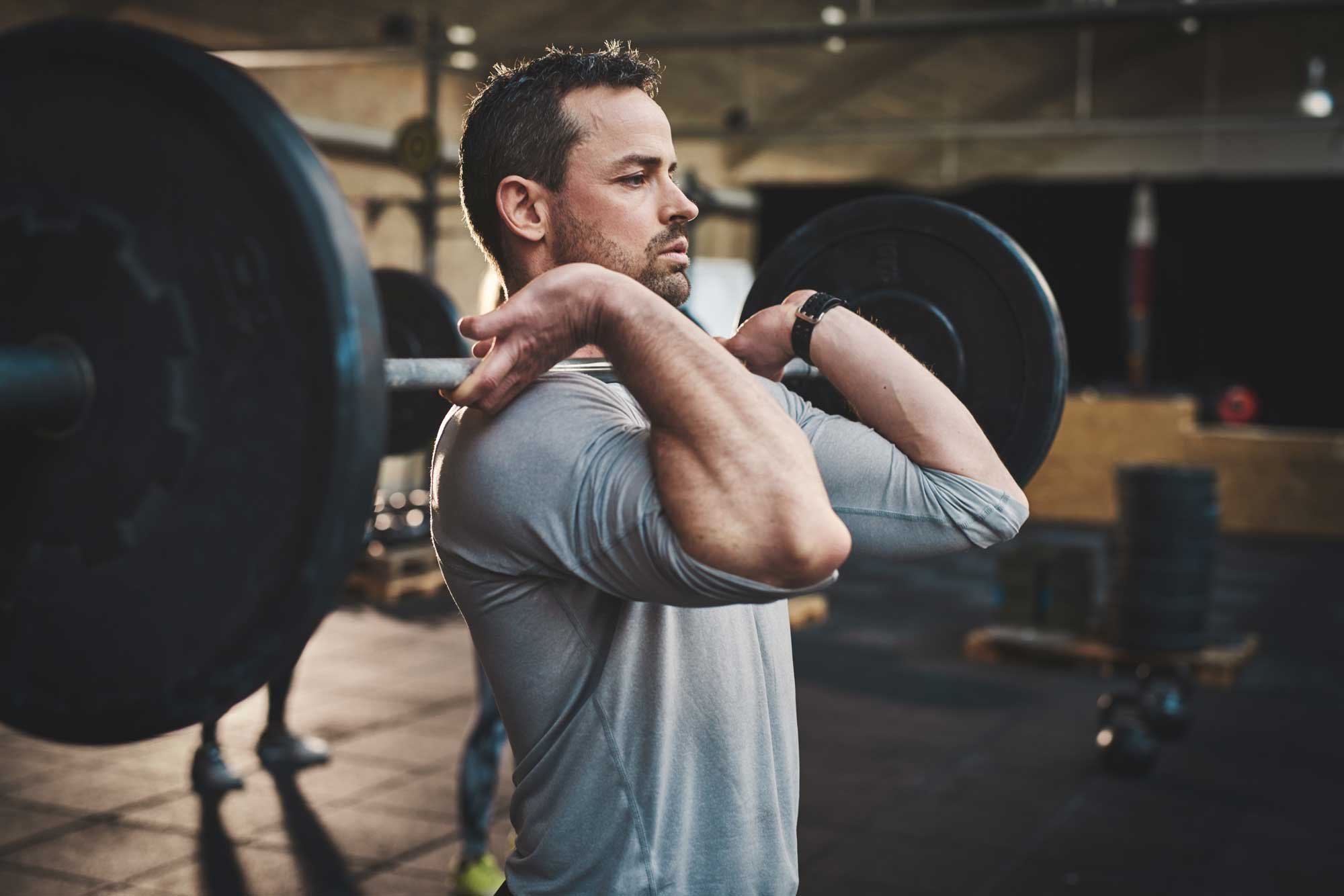 Strength Training &amp; Muscle Building Texas Family Fitness