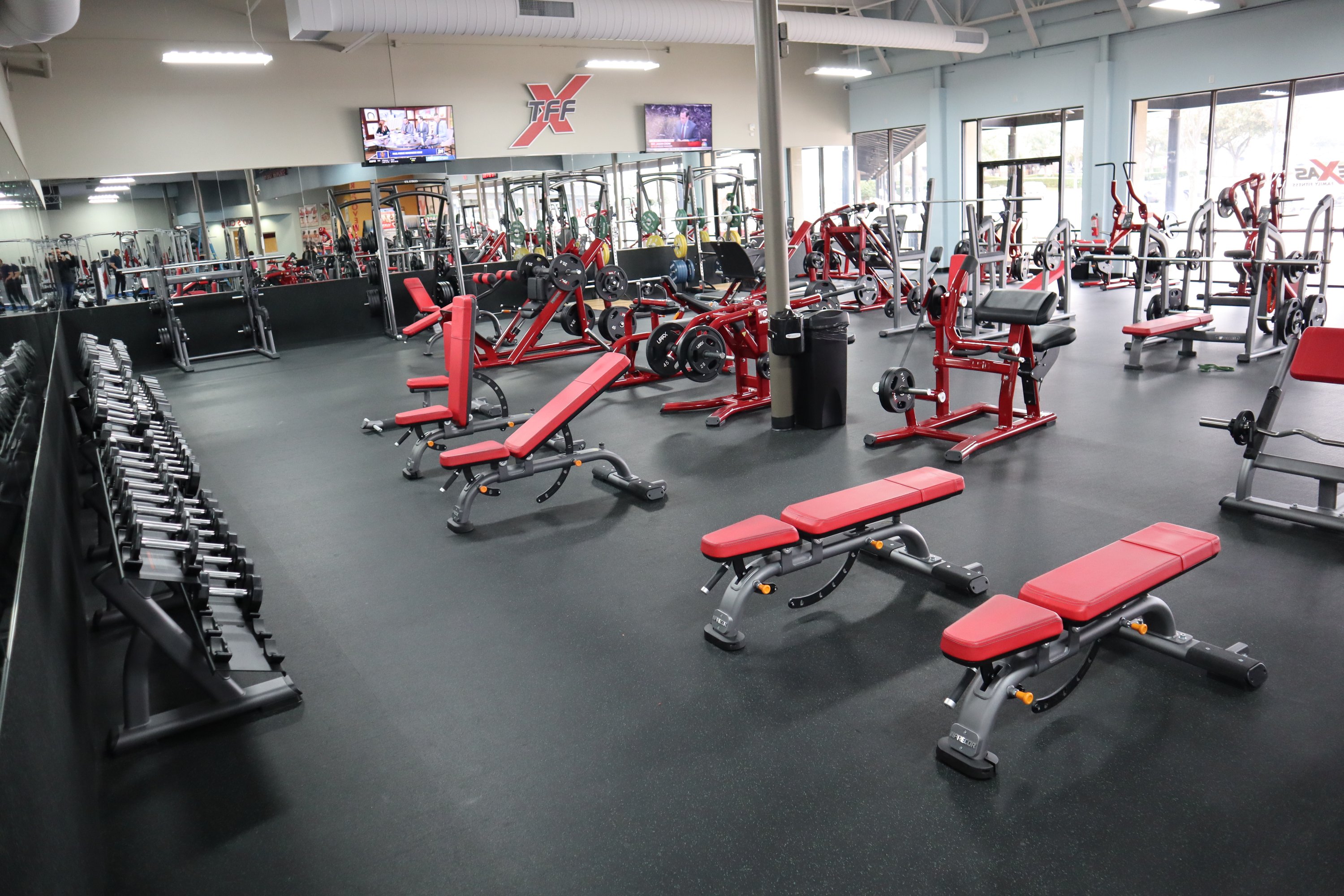 New Gym In Lewisville TX Texas Family Fitness Lewisville