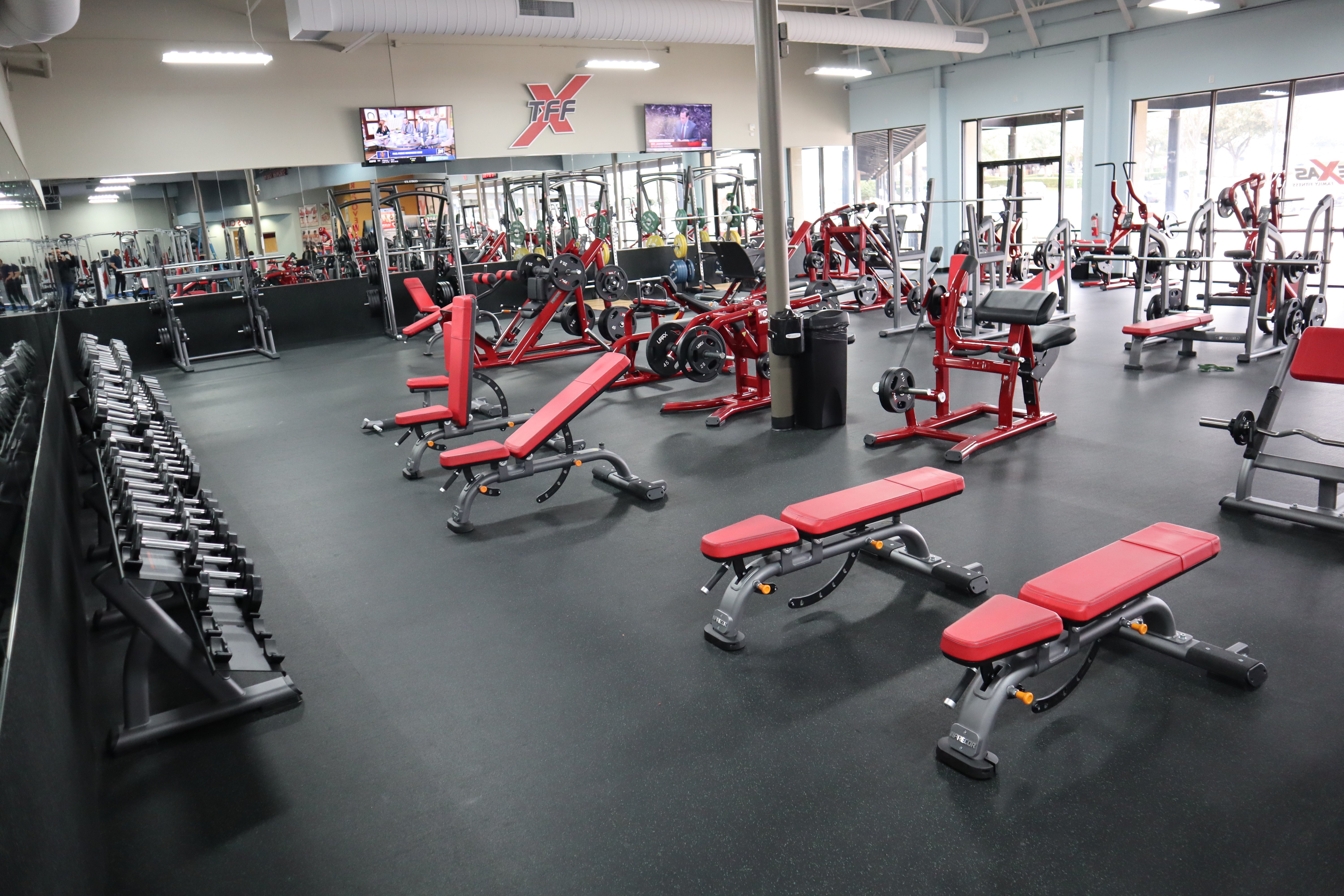 New Gym In Lewisville TX Texas Family Fitness Lewisville