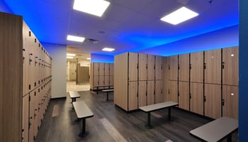 Locker Rooms