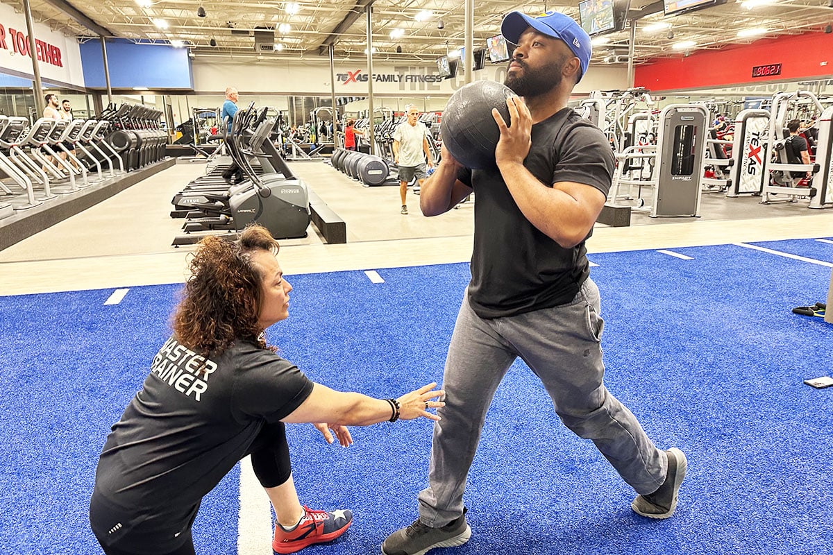 The Affordable, First-Class Fitness Solution for Dallas-Fort Worth