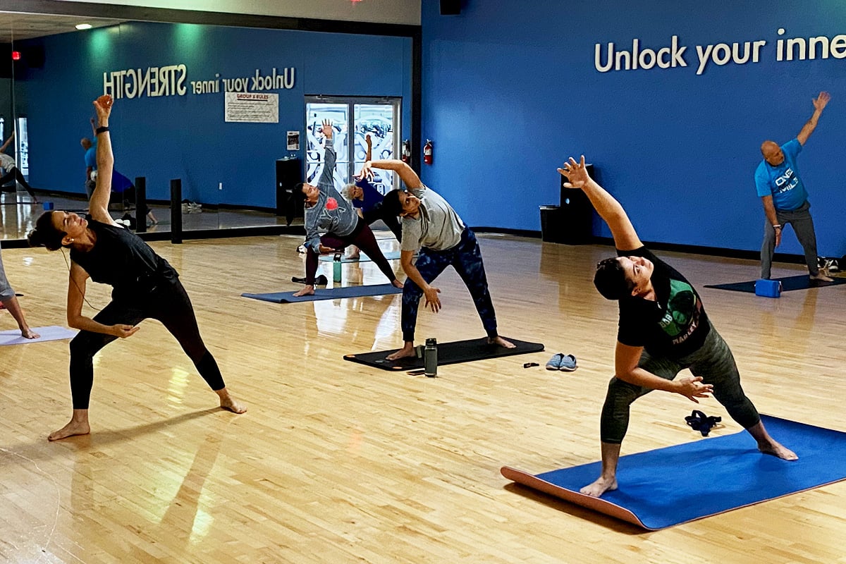 Group Classes — Defining You Pilates & Fitness