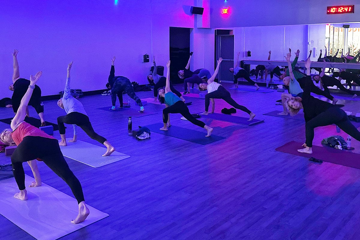 TFF Yoga & Pilates