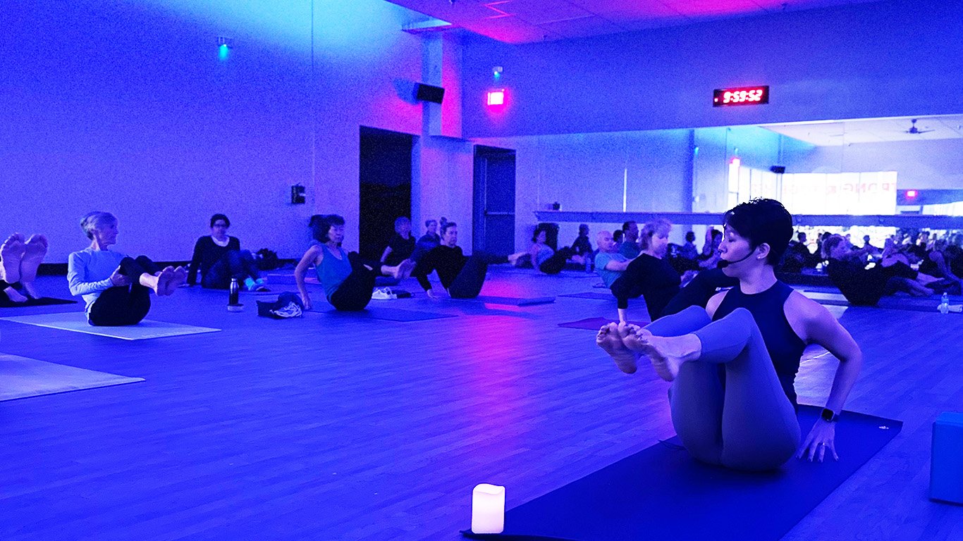 TFF POP Pilates