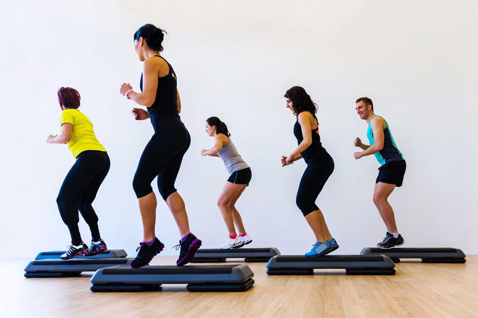 step aerobics class cardio classes exercise height fitness tr width