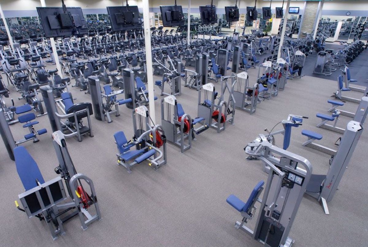 Friendly Affordable Gyms In Mckinney Texas Family Fitness