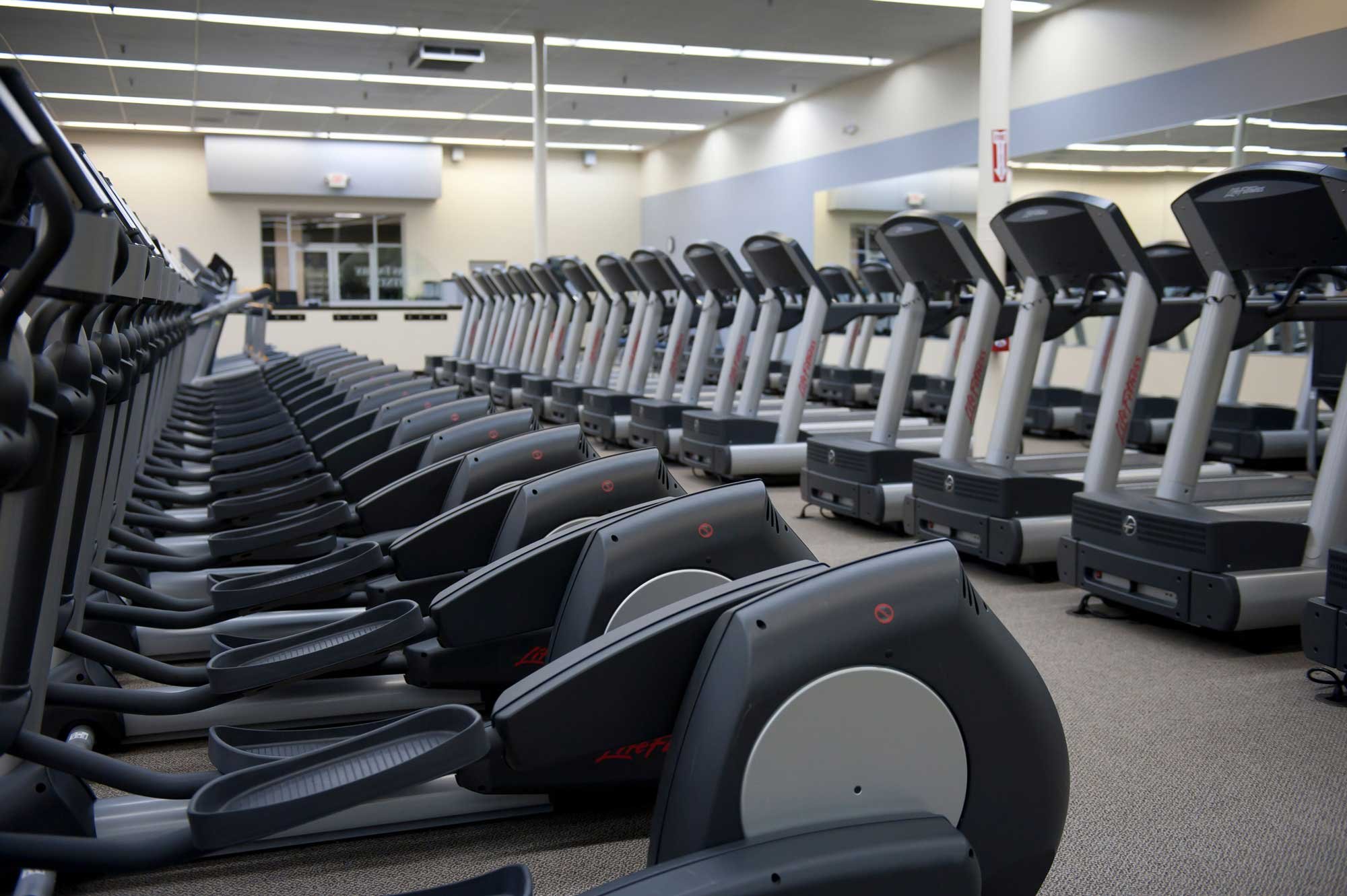 Texas Family Fitness East Plano Friendly & Affordable Gym