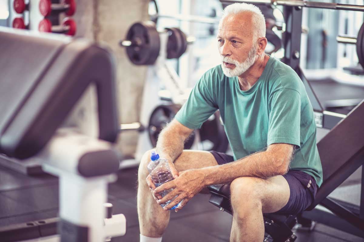 trainers for 50 year old man