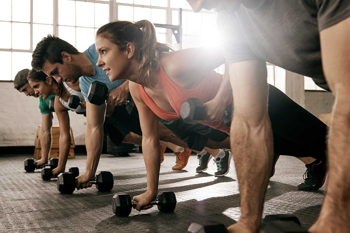 Ignite Fitness Bootcamp