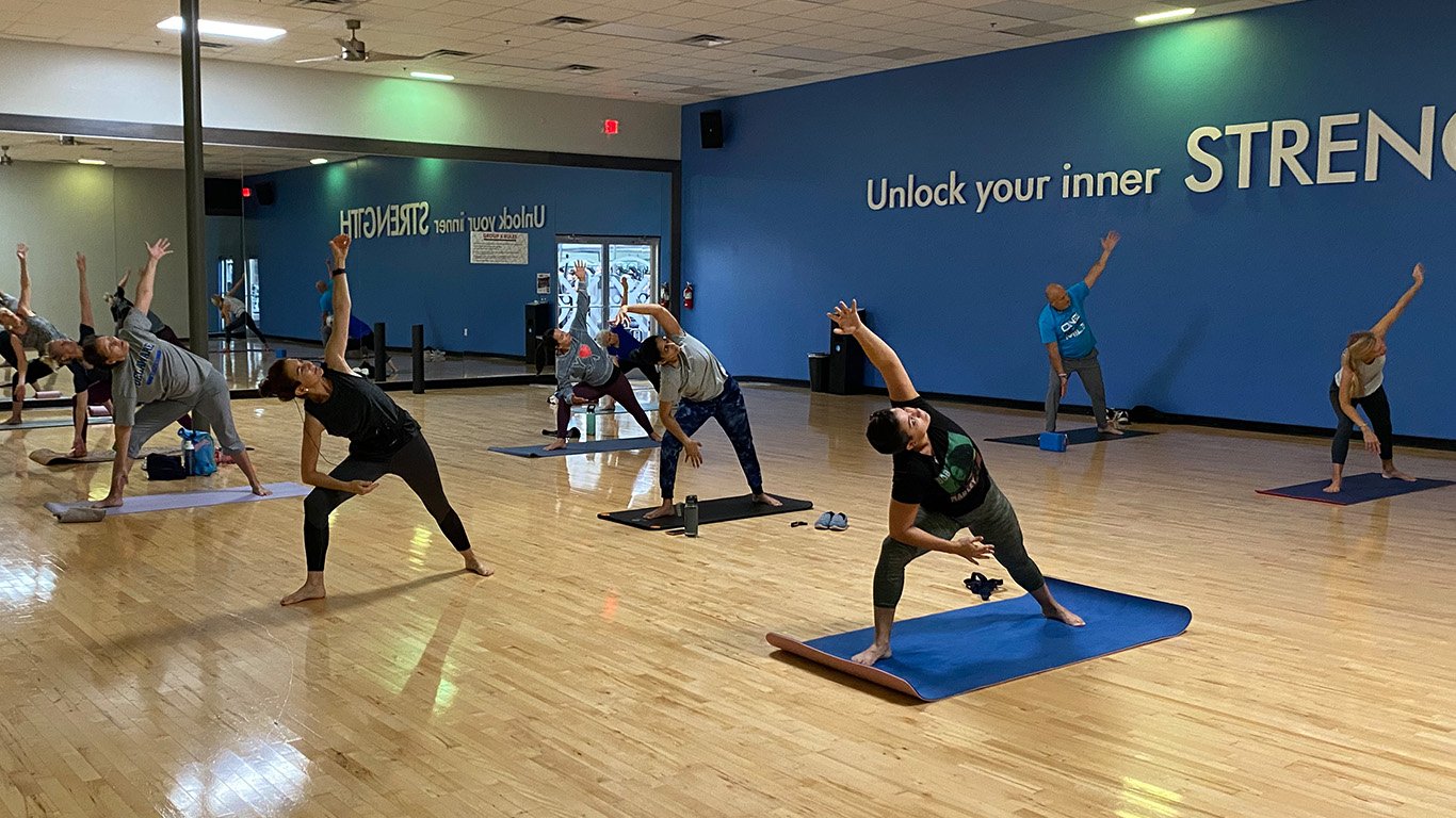 Yoga 
