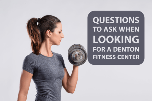 denton fitness center