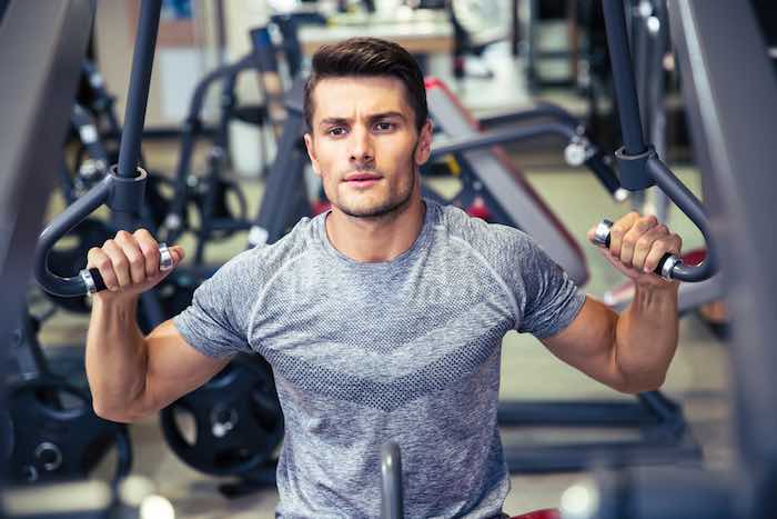 Building muscle mass