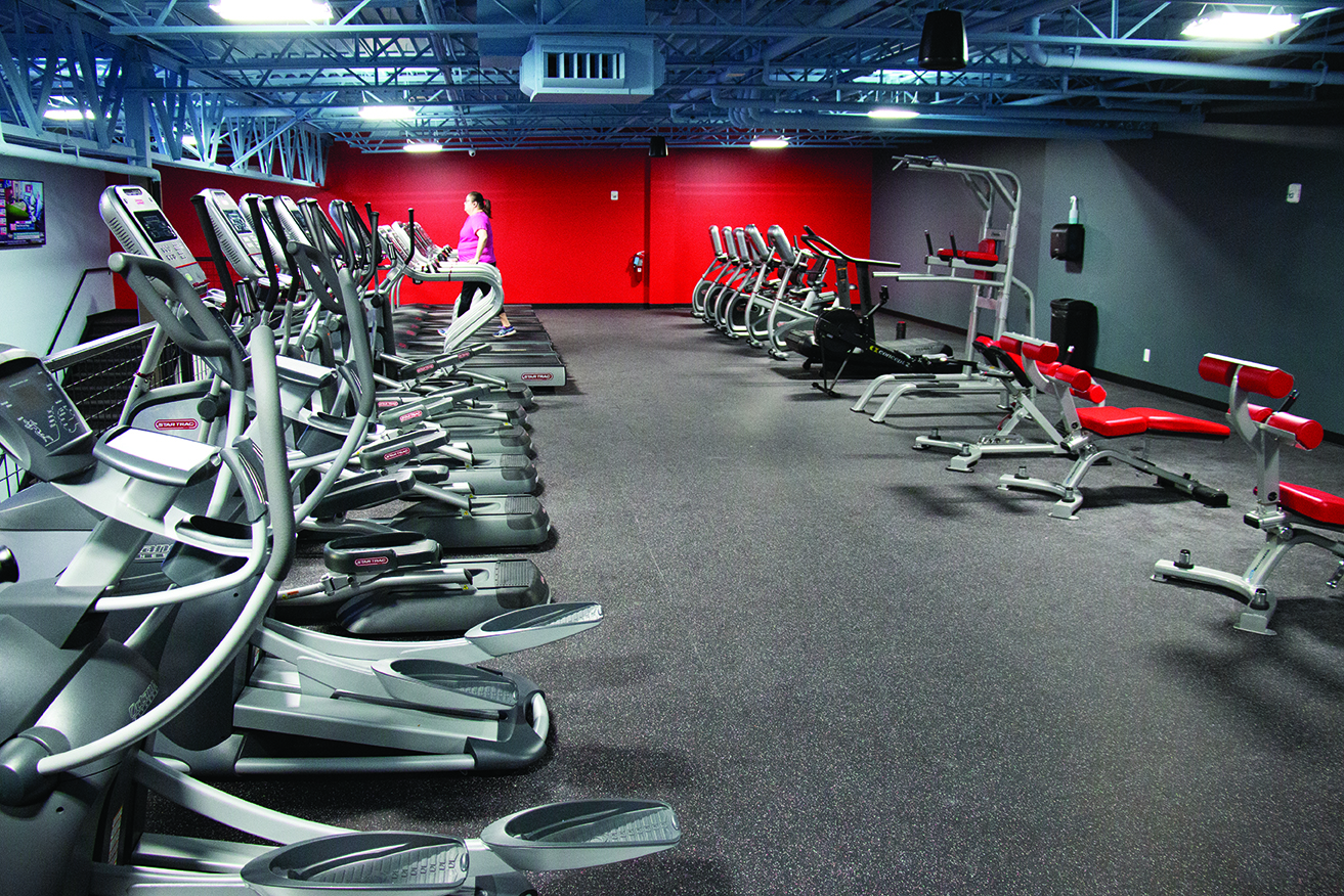 Denton Gym
