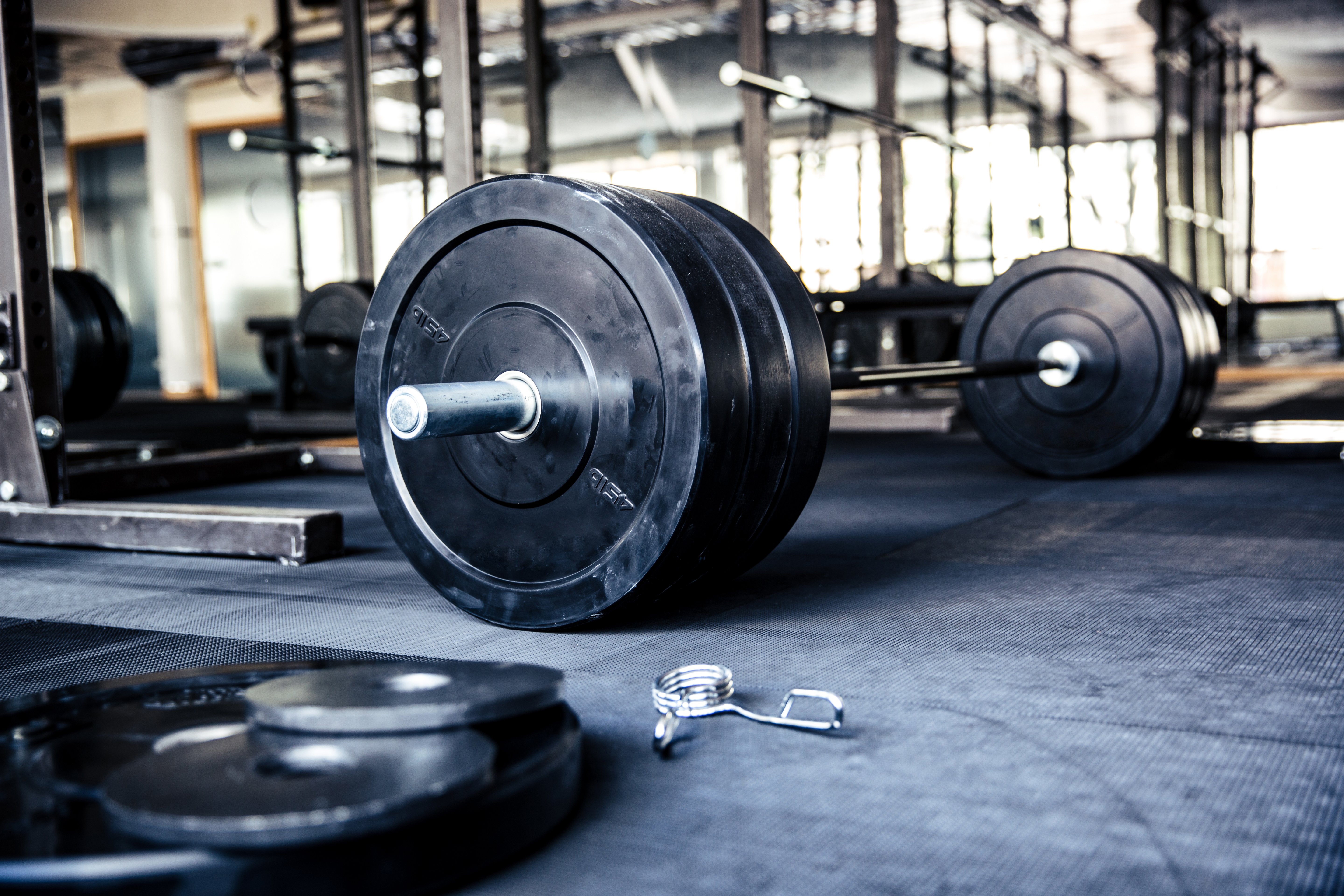 barbell lift techniques