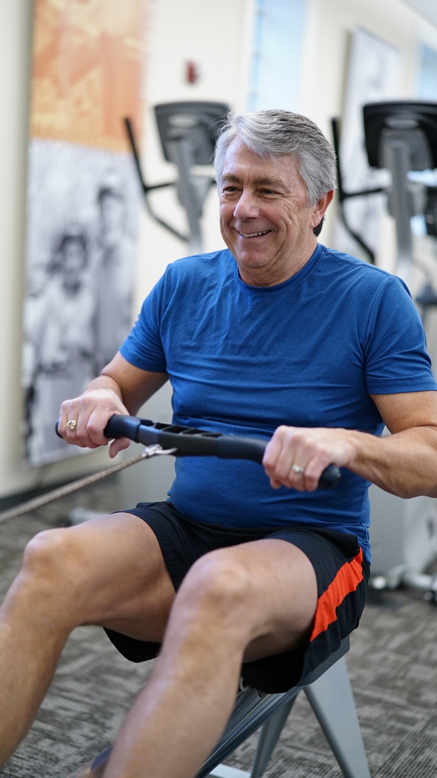 workout classes for seniors